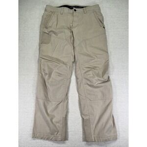 First‎ Ascent Eddie Bauer Men's 34 Cargo Pants Hiking Outdoor Wilderness Wear